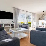 度假居 Meerzeit Mit Sauna Und Seeblick