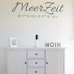 Meerzeit Mit Sauna Und Seeblick 度假居 坡瑟利特兹