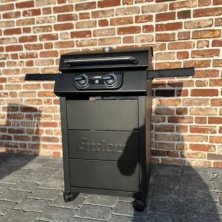 Nyaraló Meerzeit Mit Sauna Und Seeblick