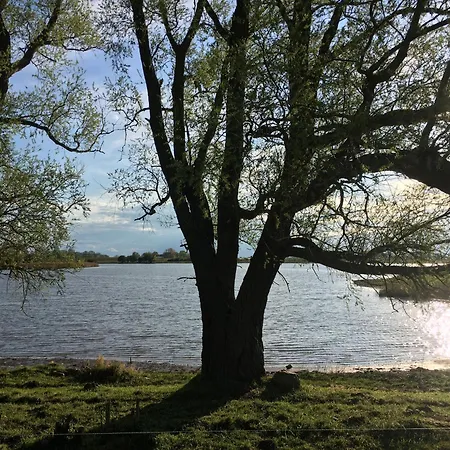 Meerzeit Ruegen Mit Reetdach, Sauna Und Wasserblick *