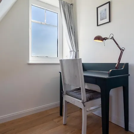 Σπίτι διακοπών Meerzeit Mit Sauna Und Seeblick Poseritz