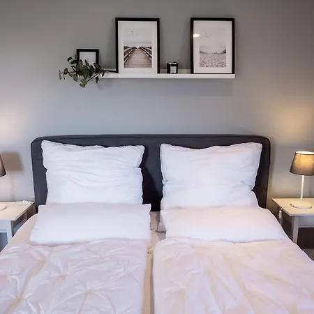 Nyaraló Meerzeit Mit Sauna Und Seeblick *