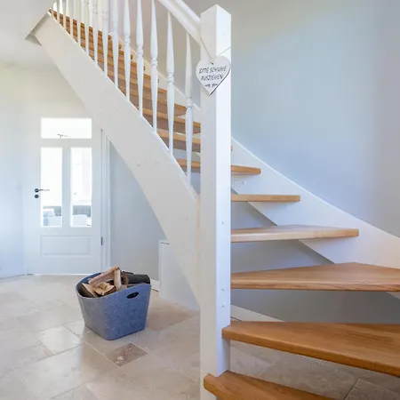 Nyaraló Meerzeit Mit Sauna Und Seeblick Poseritz