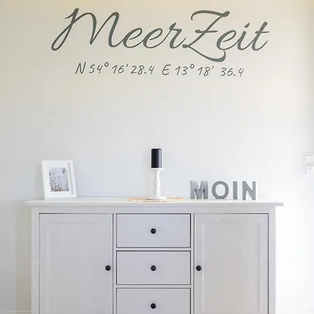 Meerzeit Mit Sauna Und Seeblick Nyaraló Poseritz